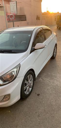 هیوندای ئەکسنت